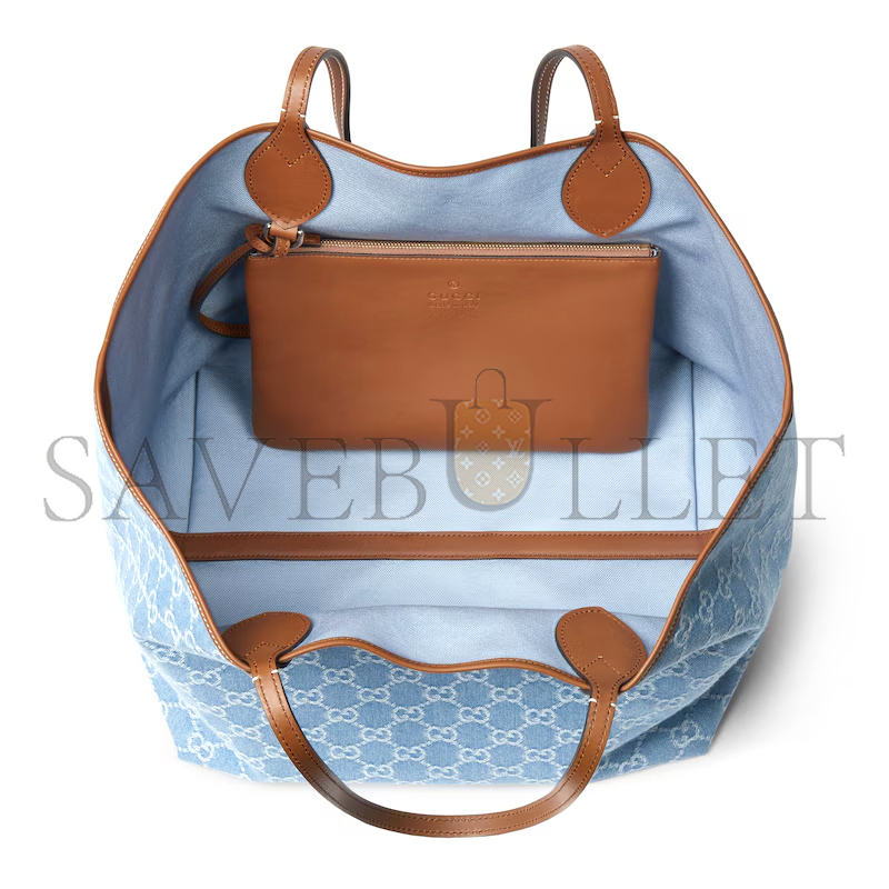 GUCCI TOTISSIMA LARGE TOTE BAG 837190 (30.5*28*27cm) GUCCI TOTISSIMA LARGE TOTE BAG 837190 (30.5*28*27cm)